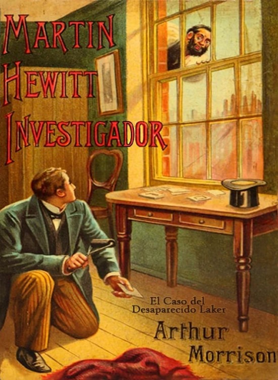 El caso del desaparecido Laker