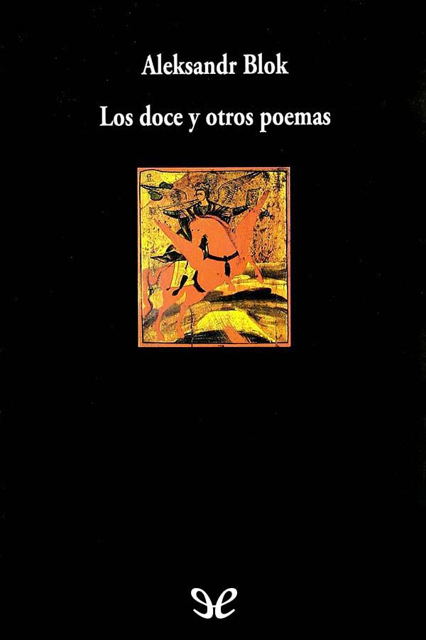 Los doce y otros poemas