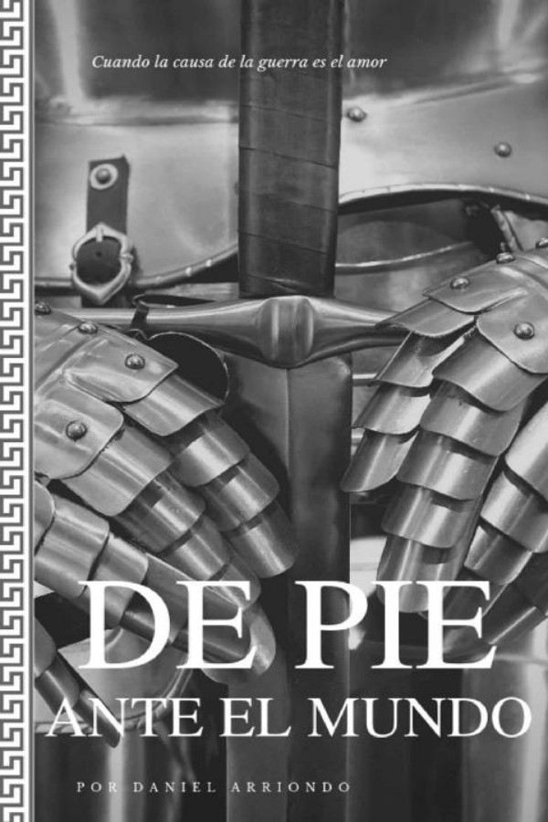 De pie ante el mundo