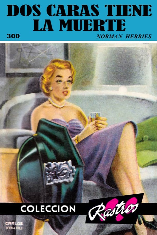 Dos caras tiene la muerte