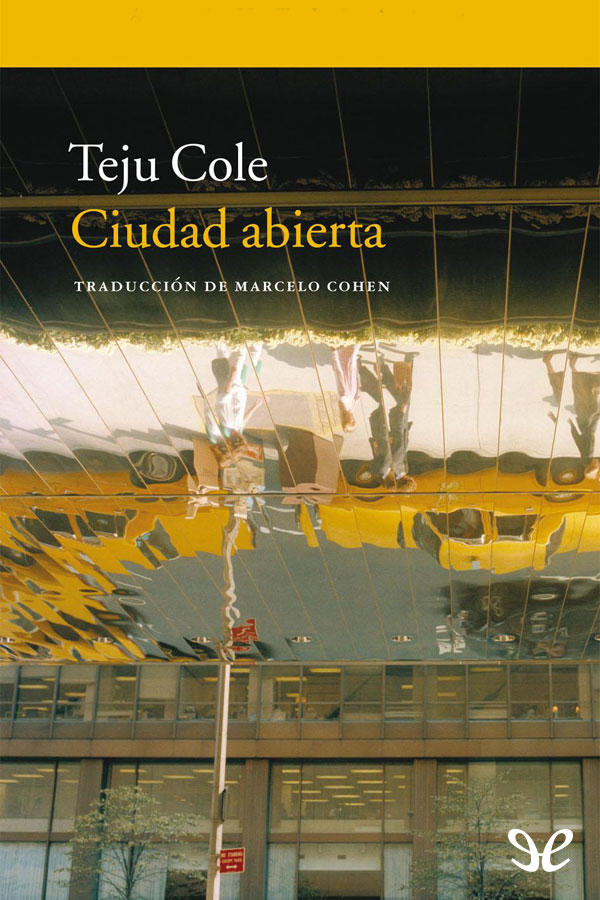 Teju Cole