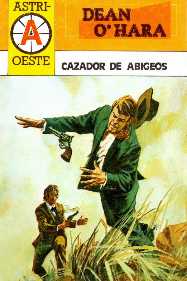 Cazador de abigeos