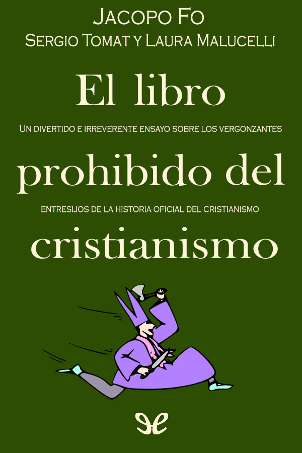 El libro prohibido del cristianismo