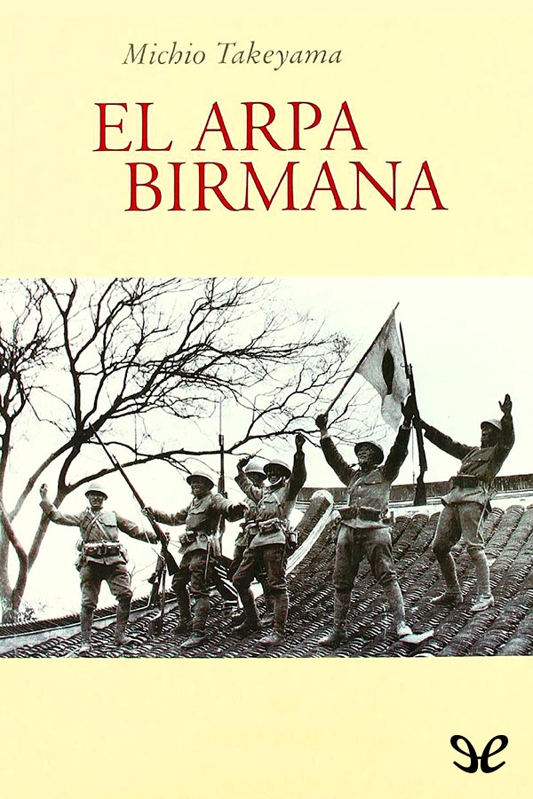 El arpa birmana
