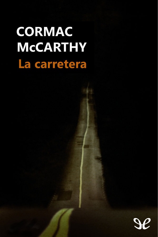 Cormac McCarthy