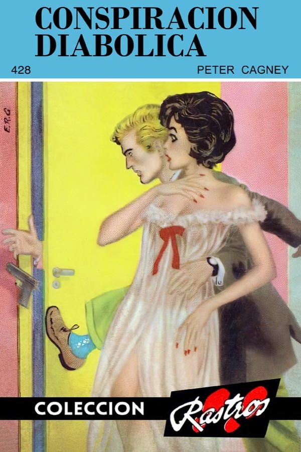 Conspiración diabólica