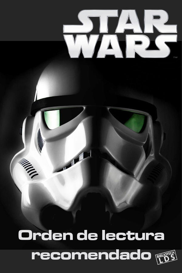 Star Wars - Orden de lectura recomendado