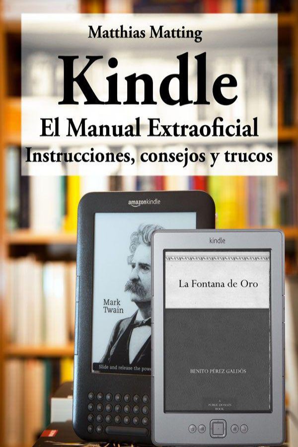 Kindle. El manual extraoficial