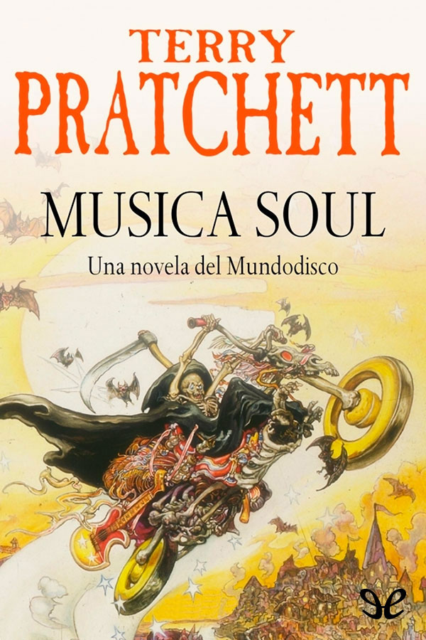 Terry Pratchett