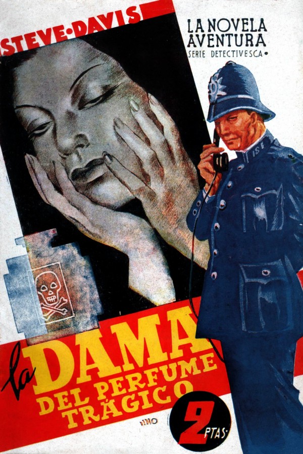 La dama del perfume trágico