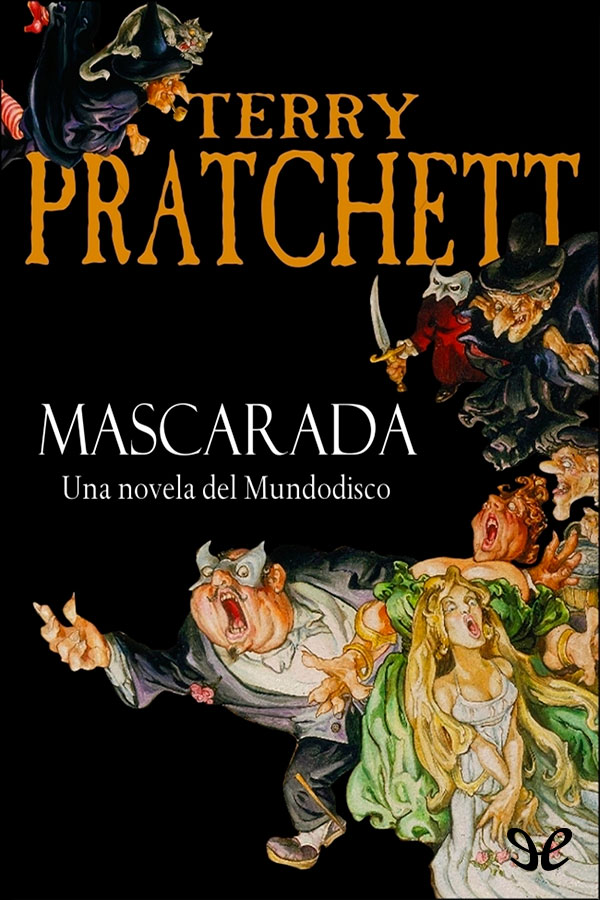 Terry Pratchett