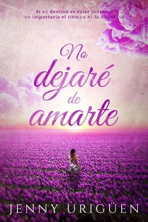 No dejaré de amarte