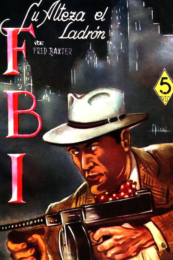 Su alteza el ladrón