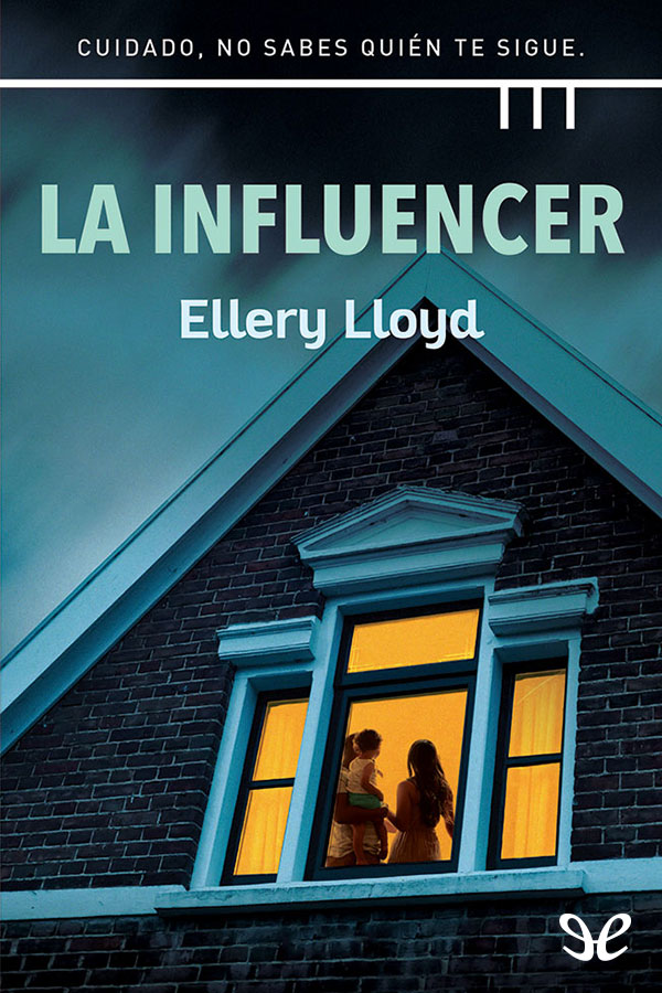 La influencer