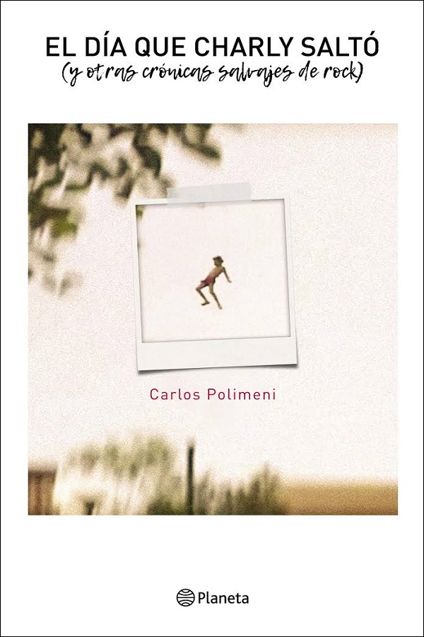El día que Charly saltó