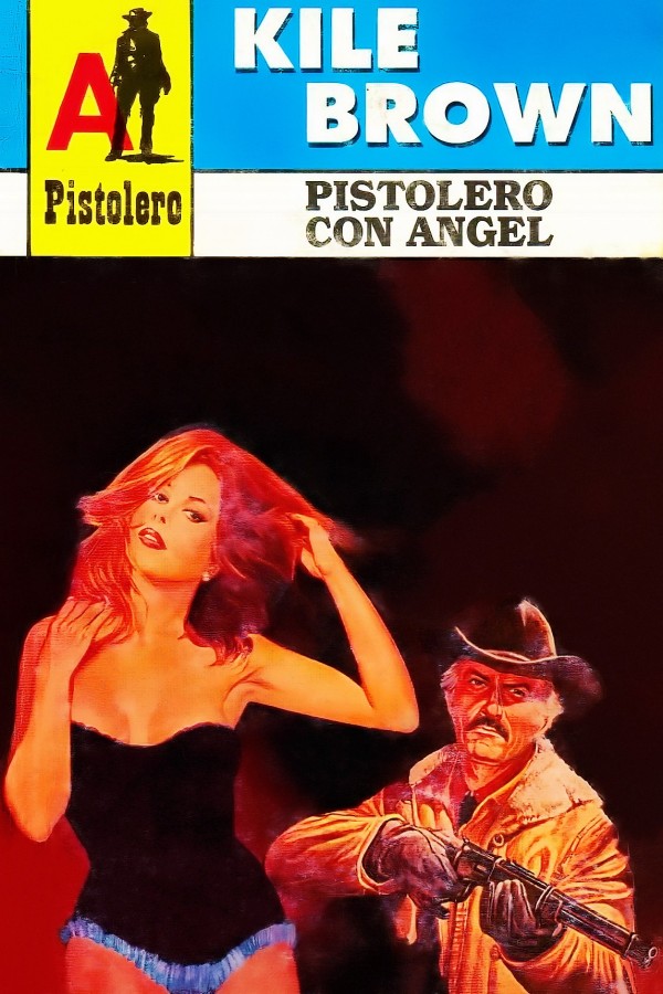 Pistolero con ángel