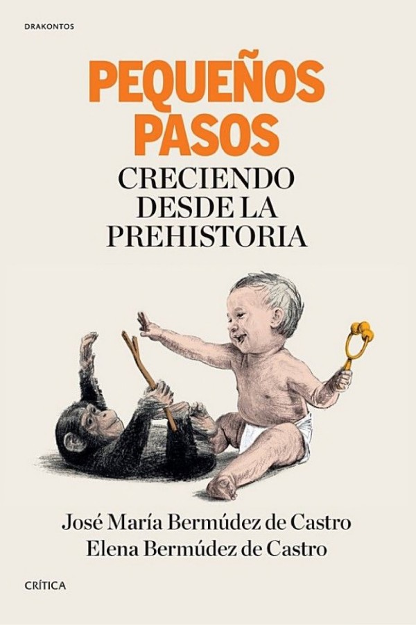 Pequeños pasos: Creciendo desde la Prehistoria