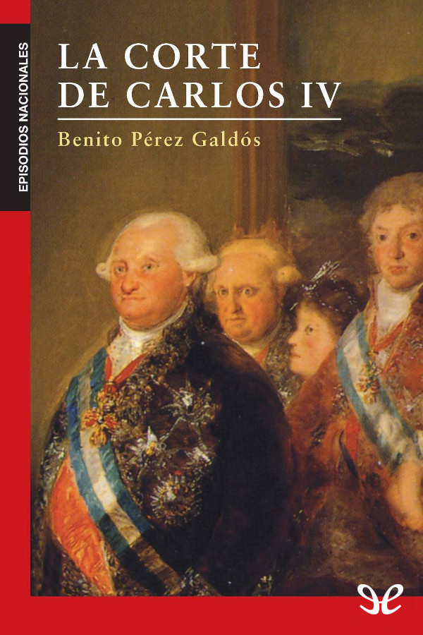 Benito Pérez Galdós