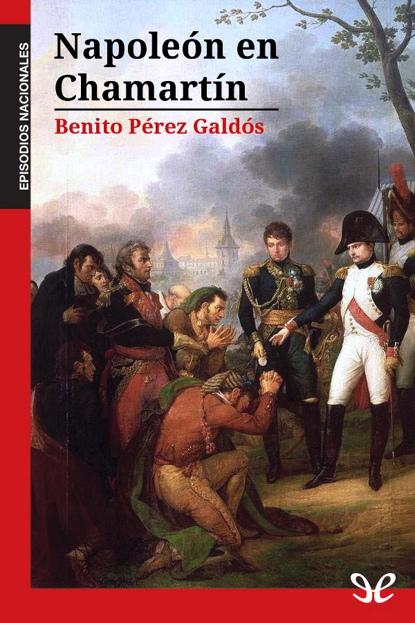Benito Pérez Galdós