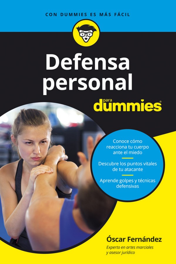 Defensa personal para Dummies
