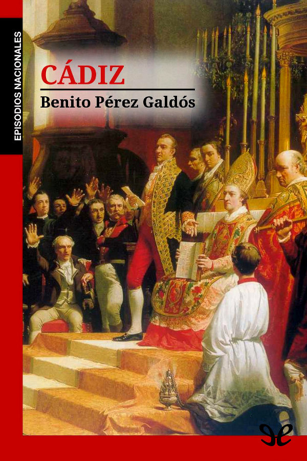 Benito Pérez Galdós