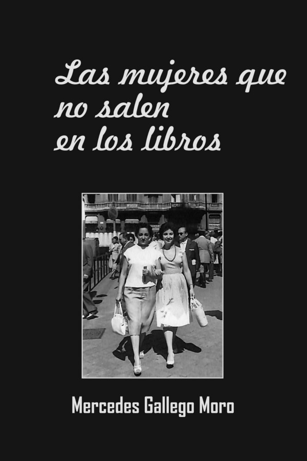 Las mujeres que no salen en los libros