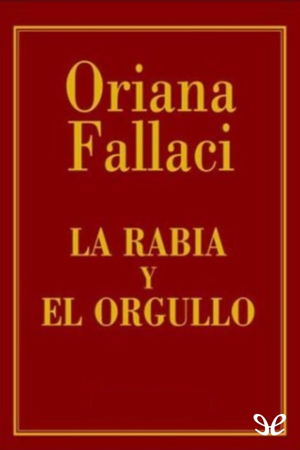 Oriana Fallaci