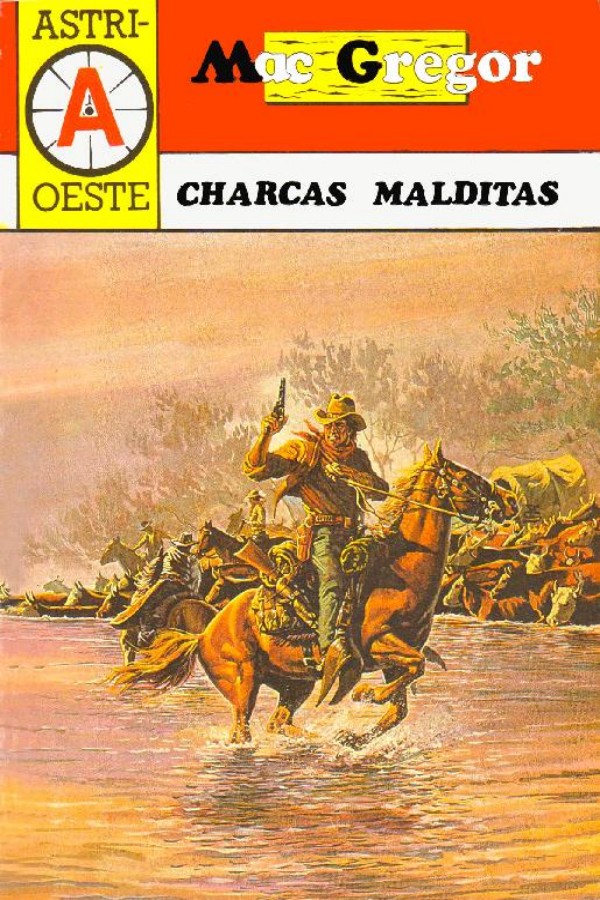 Charcas malditas