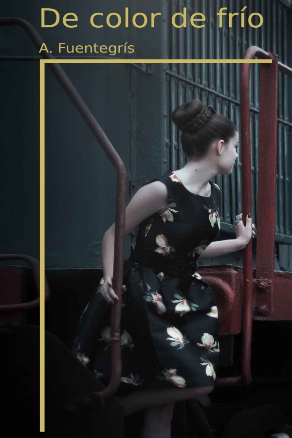 De color de frío