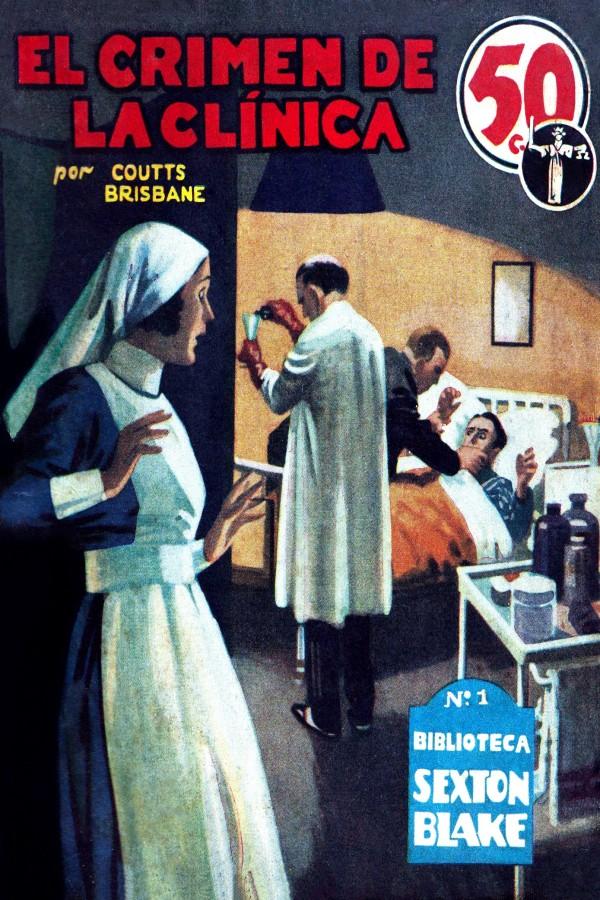 El crimen de la clínica