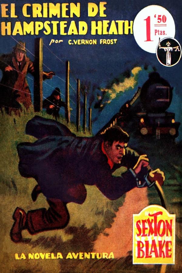 El crimen de Hampstead Heath