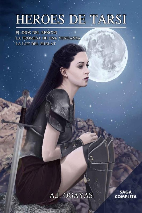 Heroes de Tarsi: Trilogía completa