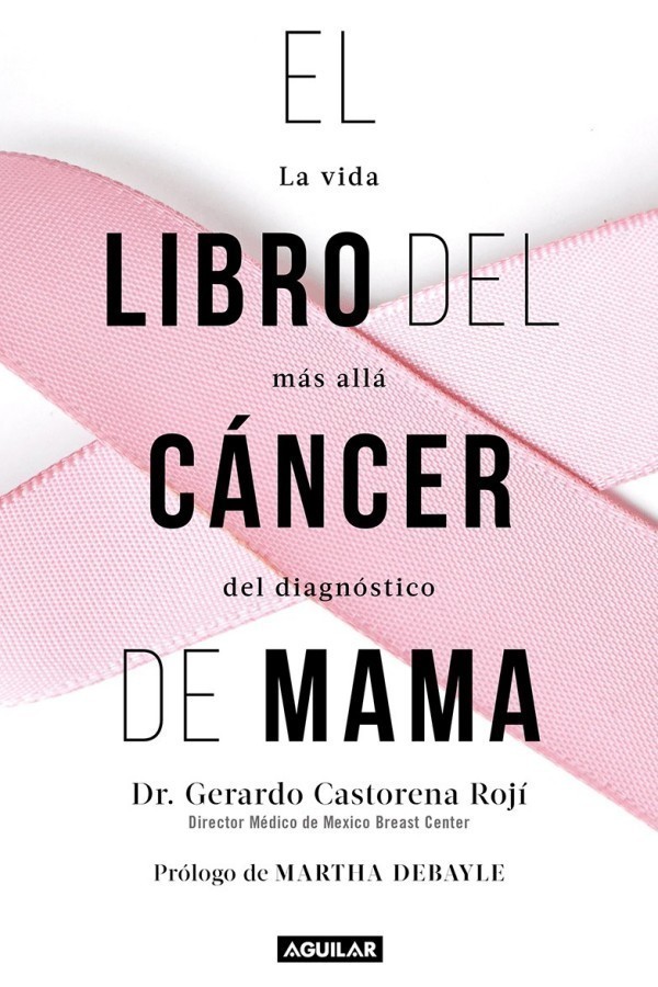El libro del cáncer de mama