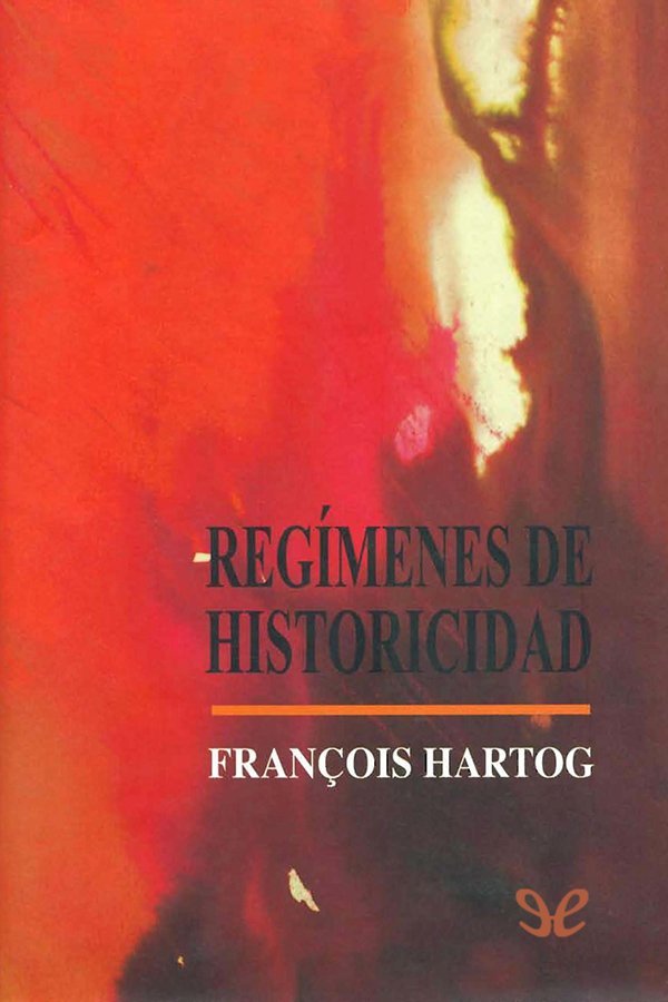 Regímenes de historicidad