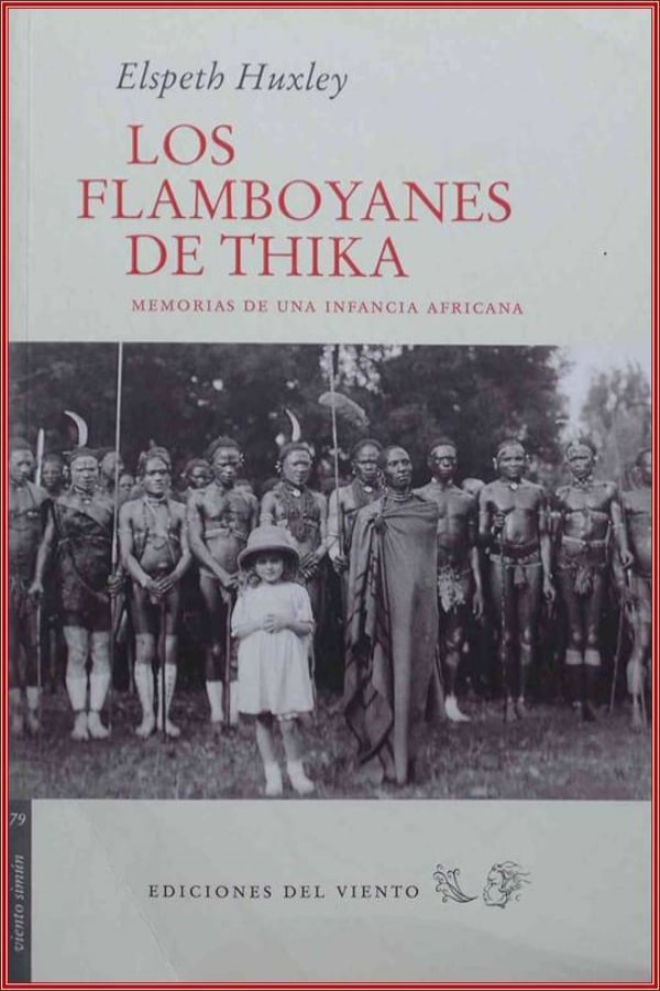 Los flamboyanes de Thika