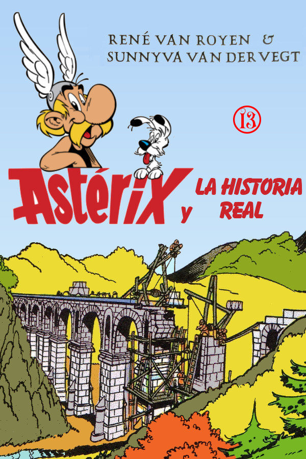 Astérix y la Historia real