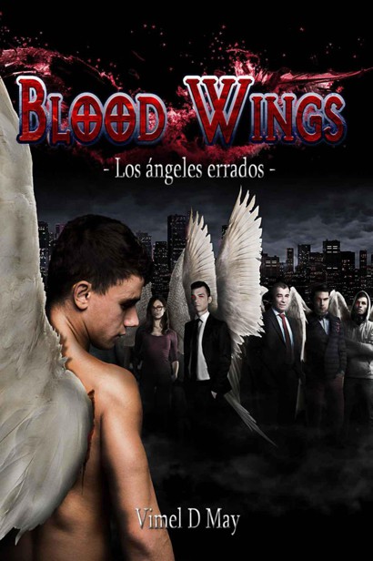 Blood wings