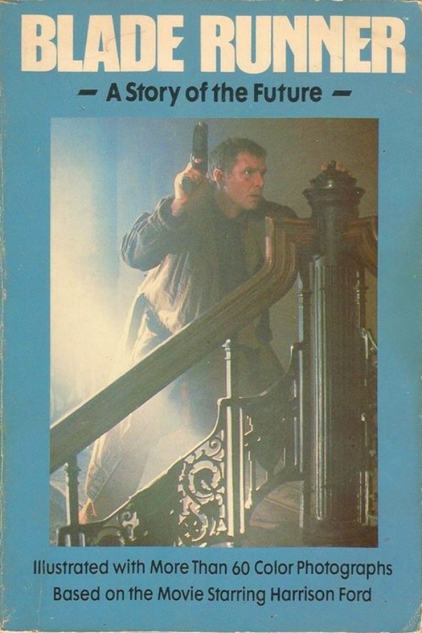Blade Runner: Una historia del futuro (no oficial)