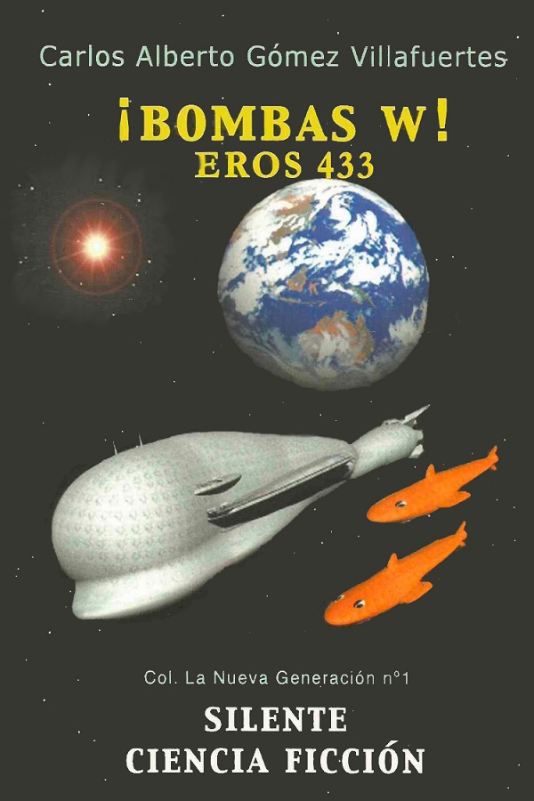 ¡Bombas W! & Eros 433