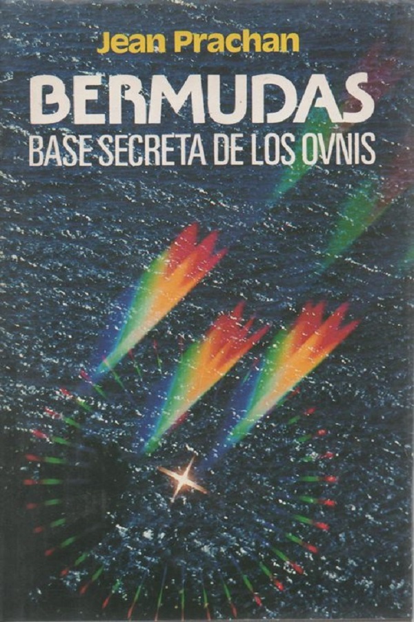 Bermudas, base secreta de los ovnis