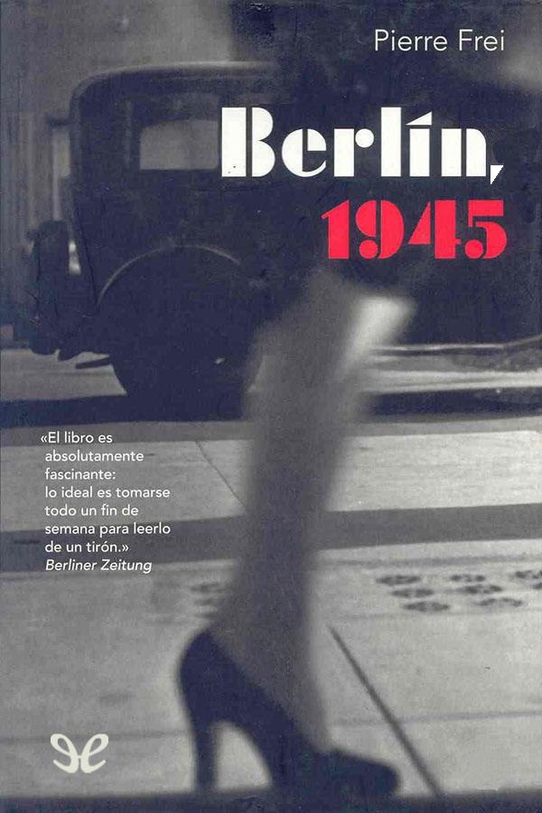 Berlín, 1945
