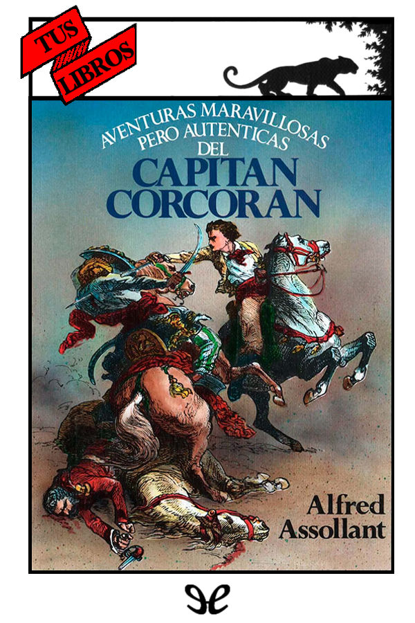 Aventuras maravillosas pero auténticas del capitán Corcorán