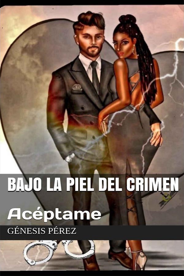Bajo la piel del crimen. Acéptame