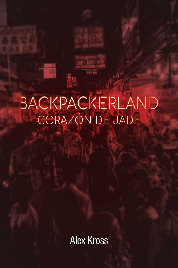 Backpackerland, corazón de jade