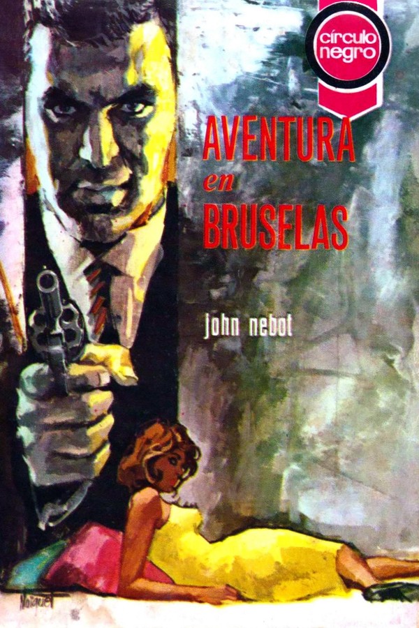 Aventuras en Bruselas