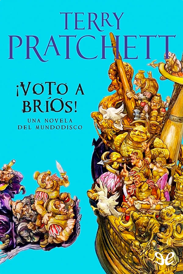 Terry Pratchett