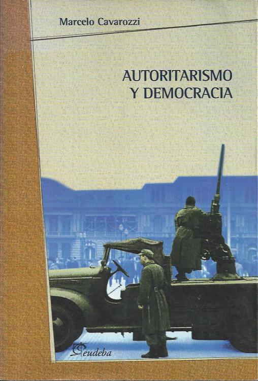 Autoritarismo y democracia