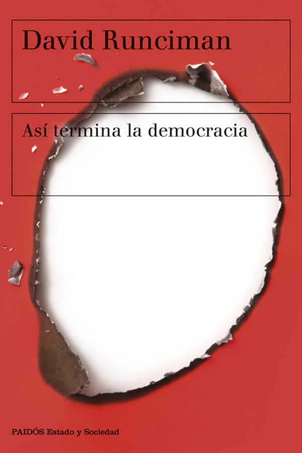 Así termina la democracia