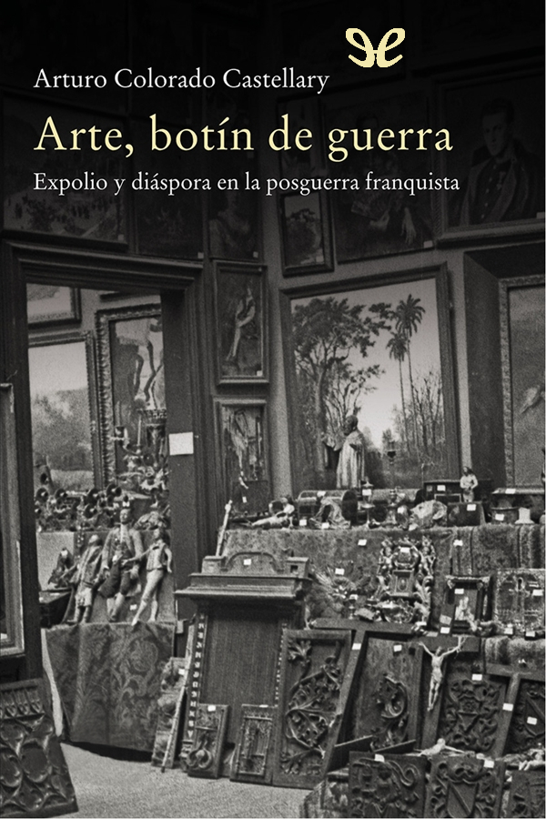 Arte, botín de guerra
