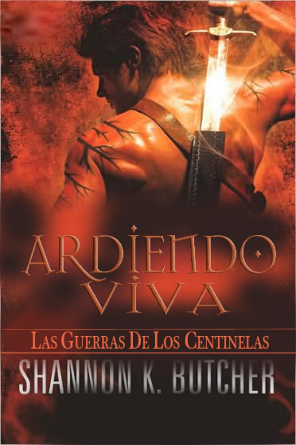 Ardiendo viva